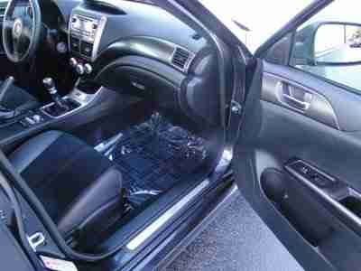 WRX STI LIMI Manual Trans! Leather, Hood Scoop & Premium Wheels! Gray/Black!, US $34,990.00, image 16