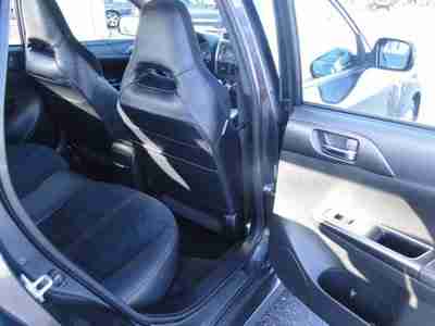 WRX STI LIMI Manual Trans! Leather, Hood Scoop & Premium Wheels! Gray/Black!, US $34,990.00, image 17