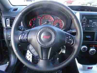 WRX STI LIMI Manual Trans! Leather, Hood Scoop & Premium Wheels! Gray/Black!, US $34,990.00, image 20