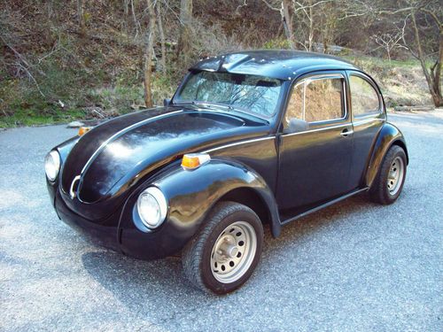 1971 volkswagen super beetle