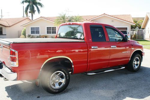 2006 1500 dodge laramie truck