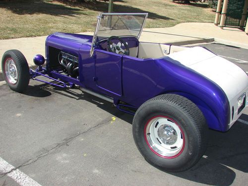 1927 model t roadster streetrod hotrod ratrod nice no reserve nice driver