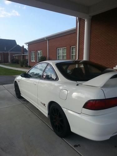 1994 honda integra type-r rhd