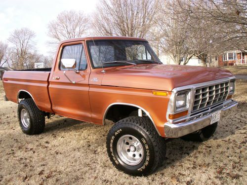 1977 ford f150 4x4