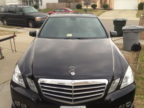 2010 mercedes-benz e350 cpo warranty to 135000 miles