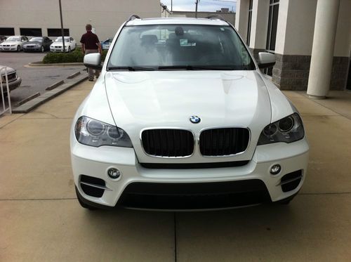 2013 bmw x5 xdrive35i sport utility 4-door 3.0l