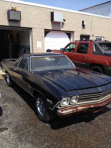 1968 el camino no reserve