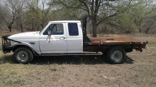 1997 ford f-250 powerstroke diesel 7.3