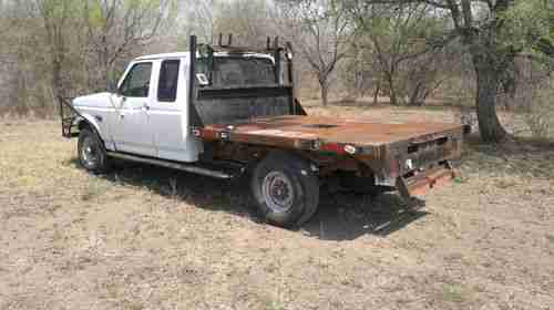 1997 Ford F-250 Powerstroke diesel 7.3, image 2