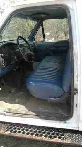 1997 Ford F-250 Powerstroke diesel 7.3, image 6