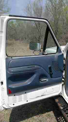 1997 Ford F-250 Powerstroke diesel 7.3, image 7