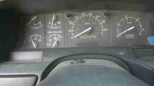 1997 Ford F-250 Powerstroke diesel 7.3, image 8