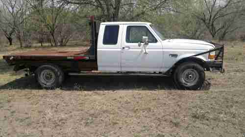 1997 Ford F-250 Powerstroke diesel 7.3, image 10