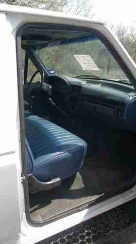 1997 Ford F-250 Powerstroke diesel 7.3, image 12