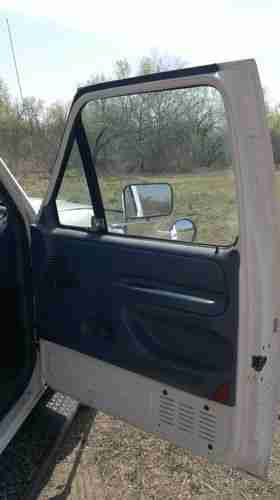 1997 Ford F-250 Powerstroke diesel 7.3, image 13