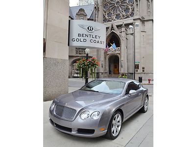 2007 bentley gt low miles!!!!!