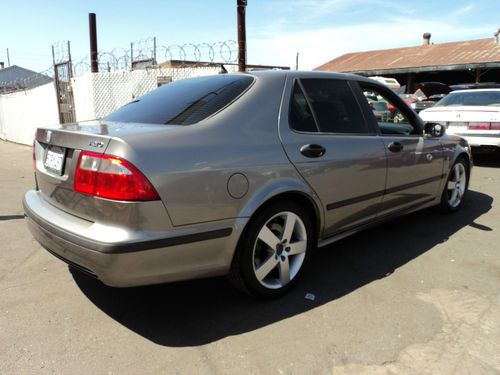 2004 saab 9-5 aero sedan 4-door 2.3l, no reserve