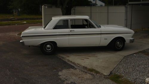 1965 ford falcon futura 2.8l