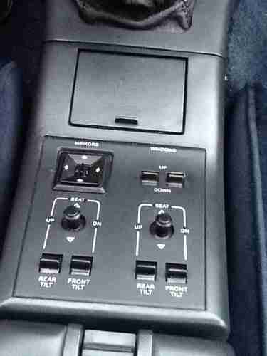 1988 Ford Thunderbird Turbo Sedan 2-Door 2.3L, image 16
