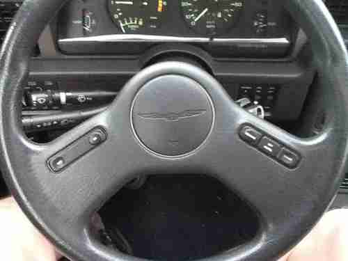 1988 Ford Thunderbird Turbo Sedan 2-Door 2.3L, image 17