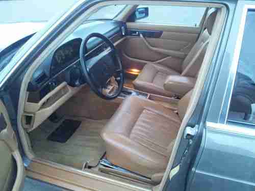 1987 Mercedes Benz 560SEL in Very Good Condition, US $2,600.00, image 7