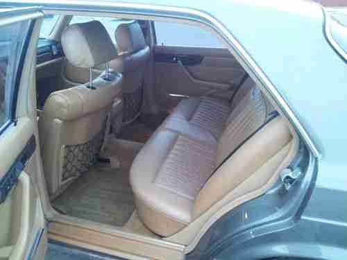 1987 Mercedes Benz 560SEL in Very Good Condition, US $2,600.00, image 8