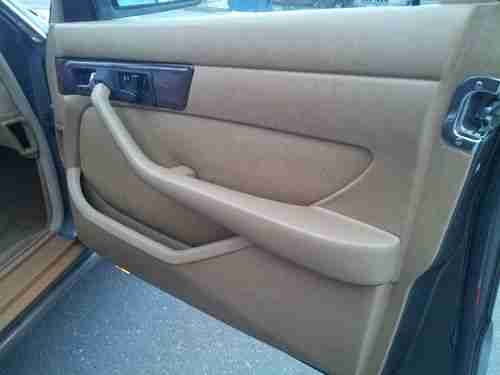 1987 Mercedes Benz 560SEL in Very Good Condition, US $2,600.00, image 11