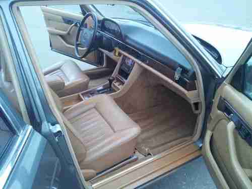 1987 Mercedes Benz 560SEL in Very Good Condition, US $2,600.00, image 12
