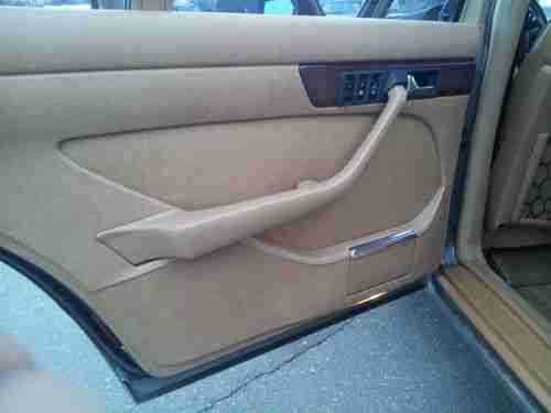 1987 Mercedes Benz 560SEL in Very Good Condition, US $2,600.00, image 15