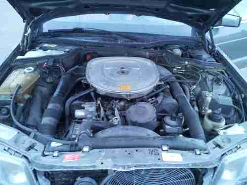 1987 Mercedes Benz 560SEL in Very Good Condition, US $2,600.00, image 16