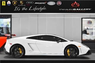 2012 lamborghini gallardo lp570-4 super trofeo stradale