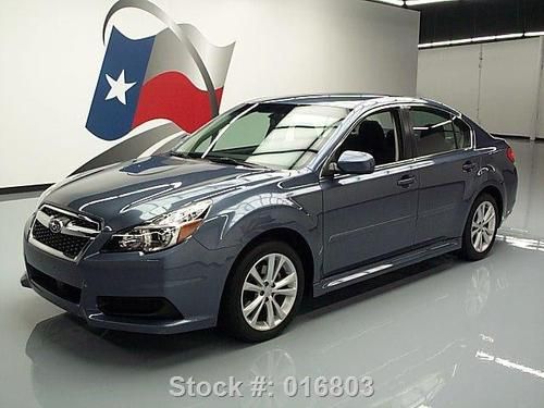 2013 subaru legacy 2.5i preium awd auto cruise ctrl 2k! texas direct auto