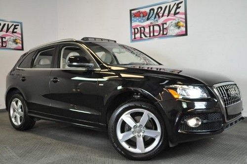 S line pkg nav leather alloy sunroof heated seats backup cam xenon lights