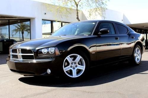 2008 dodge charger r/t hemi