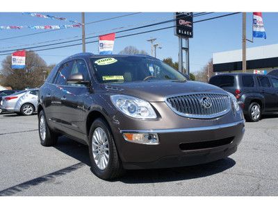 Cxl suv 3.6l power door locks power windows power driver's seat alloy wheels