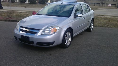 2005 chevrolet cobalt lt sedan 4-door 2.2l