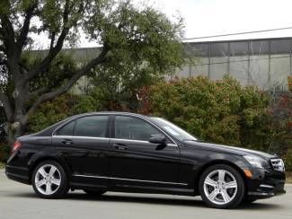2011 mercedes-benz c350 sport --&gt; texascarsdirect.com