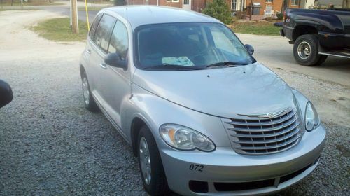 2007 chrysler pt cruiser touring wagon 4-door 2.4l