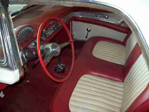 1955 Thunderbird, image 2