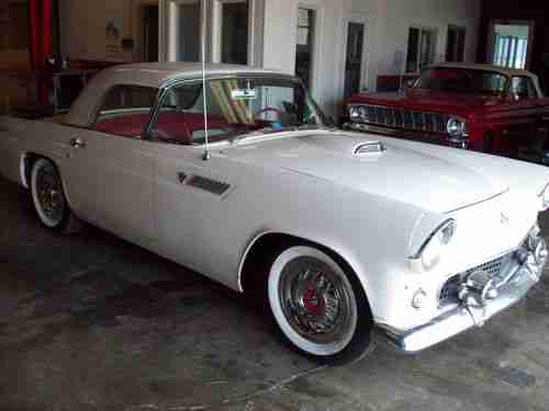1955 Thunderbird, image 6