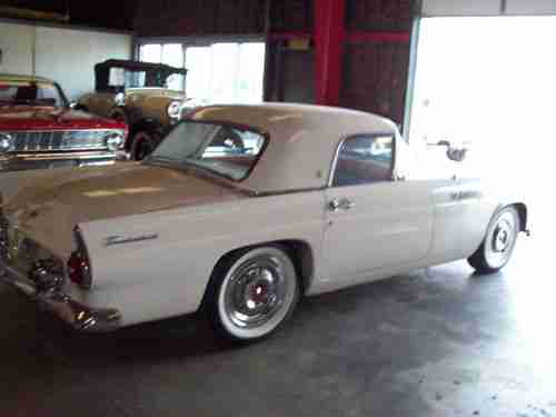1955 Thunderbird, image 7
