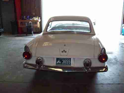 1955 Thunderbird, image 8