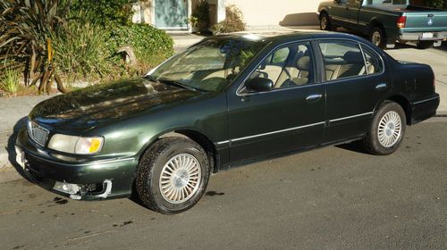 1996 infiniti i30 base sedan 4-door 3.0l