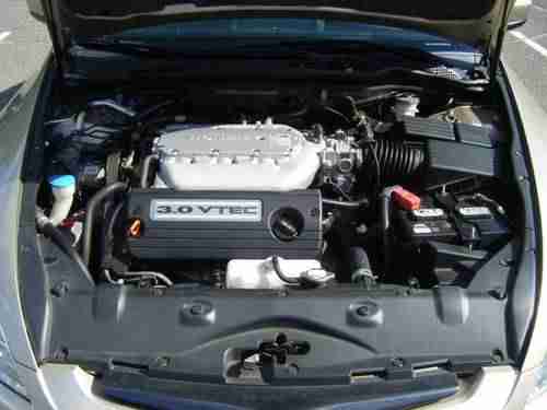 2004 Honda Accord EX Sedan 4-Door 3.0L, image 3