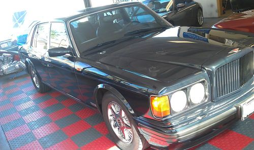 1996 bentley turbo-r se