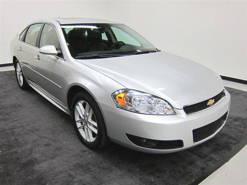 2012 chevrolet impala ltz