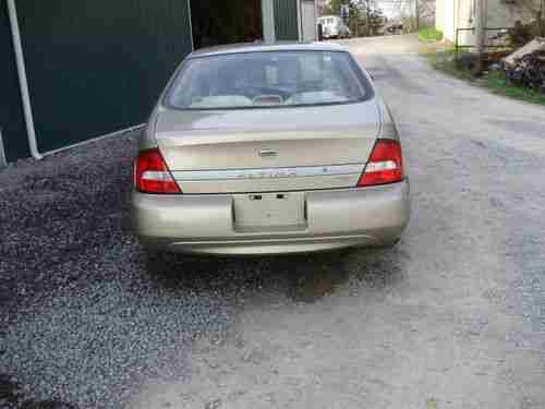 2000 Nissan Altima GLE Sedan 4-Door 2.4L, US $3,900.00, image 6