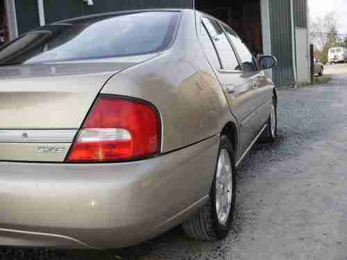 2000 Nissan Altima GLE Sedan 4-Door 2.4L, US $3,900.00, image 9