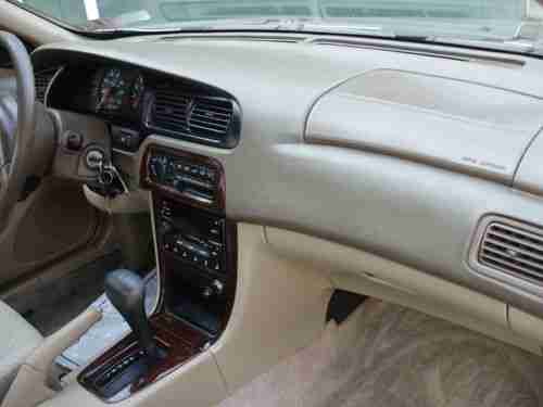 2000 Nissan Altima GLE Sedan 4-Door 2.4L, US $3,900.00, image 12