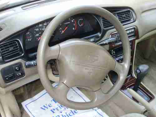 2000 Nissan Altima GLE Sedan 4-Door 2.4L, US $3,900.00, image 16